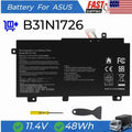 New Battery For ASUS TUF Gaming FX505DT FX505DV FX505DU FX505DY B31N172 48Wh