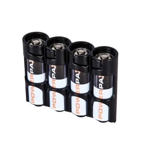 AA Battery Case