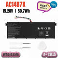 AC14B7K Battery for Acer acer Swift 3 SF314-52 SF314-54 314-54 Spin 5 SP515-51GN