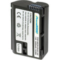 Power2000 EN-EL15C Battery for Nikon D500, D800, D750, D600 Camera
