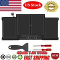 A1405 Battery/Charger for Apple Macbook Air 13" A1369 Mid 2011&A1466 2012 A1496