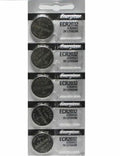 Lot 5 Pcs Fresh Energizer CR2032 3V Lithium Coin Cell Button Battery CR 2032 USA