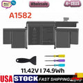 New A1582 Battery For MacBook Pro 13" Retina Early 2015 Mid 2014 Late 2013 A1502