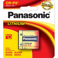 Panasonic CR-P2PA/1B CRP2 EL233A DL223, 6v Photo Lithium Battery