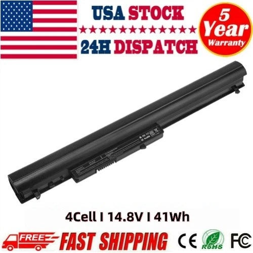 Notebook Battery for HP 15-F100 15-f200 15-f272wm 15-f211wm 15-f233wm 15-f387wm
