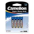 Super Heavy Duty AAA (20) Twenty Batteries 4pk x 5