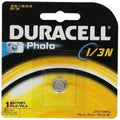 Duracell Photo Battery 3 V Model No. 1/3n Carded (Pack of 4)