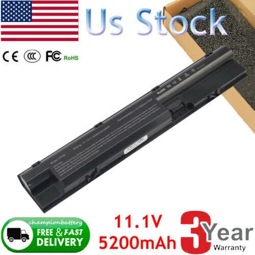 FP06 FP09 Battery for HP ProBook 440 445 450 455 470 G0 G1 708457-001 5200mAh
