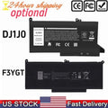 ?DJ1J0/F3YGT Battery For Dell Latitude 12 7280 7290 13 7380 7390 14 7480 7490