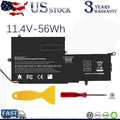 PK03XL Battery for HP 789116-005 4810A SPECTRE 13-4000 13-4003DX HSTNN-DB6S 56Wh