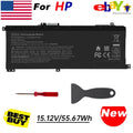 SA04XL L43267-005 Battery Replacement for HP Envy X360 15/15T-DR 17-CG 17T-CG