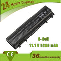 For Dell Latitude E5440 E5540 Battery Type VV0NF 451-BBIE 11.1V 58Wh 6 Cells