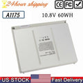 A1175 Battery for Apple Macbook Pro 15" A1150 A1260 A1226 A1211 60Wh