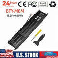 BTY-M6M Battery For MSI GS66 Stealth 10SF 10SFS 10SGS GE66 GE76 Raider 10SFS