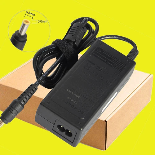 AC Adapter Charger for SAMSUNG QX411 RV510 NP-QX411 RV511 RC512 RV520 R540E US