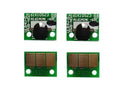 4 Drum Chip (BCMY) for Konica Minolta Bizhub C224 C284 C364 C454 C554 (E) Refill