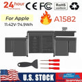 ??LOT Battery For Apple Macbook Pro 13" A1582 A1502 A1493 2013 2014 2015 11.42V