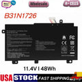 ?B31N1726 Battery For ASUS ROG Strix G15 G512 G512LI G531 G531G FX86 48wh