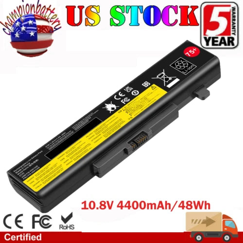 75+ Battery For Lenovo ThinkPad E430 E431 E435 E440 E445 E530 E531 E535 E540 New