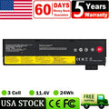 61 01AV425 Battery For Lenovo ThinkPad T470 T480 T570 01AV423 01AV424 P51S P52S