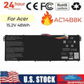 ??AC14B8K Battery for Acer Chromebook CB5-311 CB3-531 CB5-571 4ICP5/57/80 48Wh