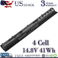 KI04 Battery For HP Pavilion 14/15/17-AB000 HSTNN-LB6S/DB6T 800049-001
