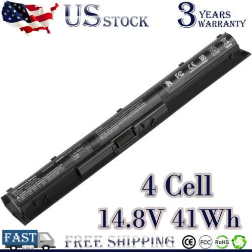 KI04 Battery For HP Pavilion 14/15/17-AB000 HSTNN-LB6S/DB6T 800049-001