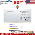 DYNR01 G3HTA027H Battery for Microsoft Surface Pro4 1724 12.3inch Tablet DYNRO1
