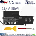 PK03XL Battery For HP Spectre Pro X360 G1 G2 Spectre 13-4000 13-4100 13-4003DX