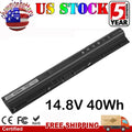New 14.8V 40Wh M5Y1K Battery for Dell Inspiron 3451 3551 3458 3558 07G07 Laptop