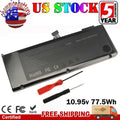 Replacement Battery for Apple MacBook Pro 15" A1382 Early 2011 Mid 2012 77.5Wh