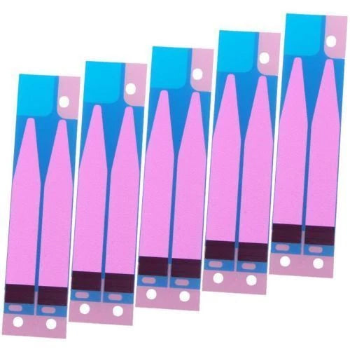 5 x New Anti-Static Battery Adhesive Strips Sticker Tape Glue For iPhone 6 & 6s