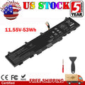 CC03XL Battery for HP EliteBook 830 835 840 G7 G8 L77608-1C1 L77608-2C1 53Wh