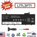 L17L3P71 Battery For Lenovo ThinkPad T480s 01AV478 01AV479 L17M3P71 57Wh