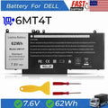 Replace Battery 6MT4T For Dell Latitude E5470 E5570 P62G001 TXF9M P62G 0TXF9M