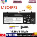L18C4PF3 L18M4PF3 L18C4PF4 Battery For Lenovo Ideapad Flex-14API 14IWL