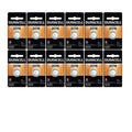 12-Pack Duracell 2016 Batteries 3.0 Volt Lithium Coin Button