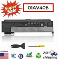 01AV406 01AV407 00HW025 00HW024 for Lenovo ThinkPad T460S T470S Series 27Wh