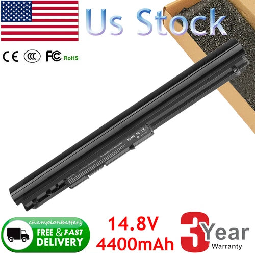 728460-001 LA04 LA04DF Battery for HP Pavilion 14 15 Notebook PC Serie 15-f272wm