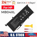 ?MB04XL Battery For HP Envy X360 M6-AQ000 15-AQ005NA AQ273CL AQ173CL 55.67wh