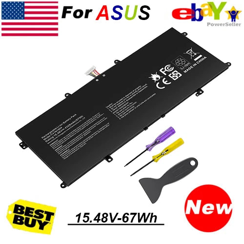 C41N1904 Battery For Asus ZenBook 14 UX425EA UX425JA UM425IA 13 UX325EA UX325JA