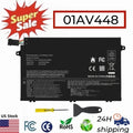 ?01AV448 Battery For Lenovo ThinkPad E480 E490 E580 E590 01AV445 01AV446 01AV447
