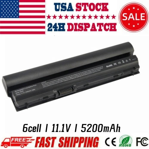RFJMW Battery For Dell Latitude E6320 E6230 E6120 E6220 E6330 K4CP5 Y61CV J79X4