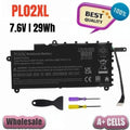 29Wh 7.6V PL02XL Battery For HP Pavilion X360 11-n010dx 11-n011dx TPN-C115