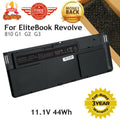 OD06 OD06XL Battery for HP Elitebook Revolve 810 G1 G2 G3 Series 698943-001 44Wh