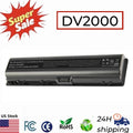 Battery For HP Pavilion DV2000 DV6000 DV6700 DV6500 DV2500 446506-001 446507-001