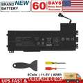 VV09XL Battery For HP ZBook 15 G3 G4 Series 808452-001 808452-002 HSTNN-DB7D