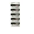 Energizer 337 (SR416SW) Silver Oxide Watch Battery, On Tear Strip (Pack of 5)