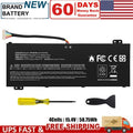AP18E7M AP18E8M Battery For Acer Nitro 5 7 AN515-54 AN715-51 AN515-55 58.75Wh