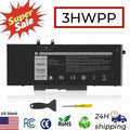 ?3HWPP Battery For Dell Latitude 14 5410 E5410 15 5510 E5510 Series 1VY7F 68Wh